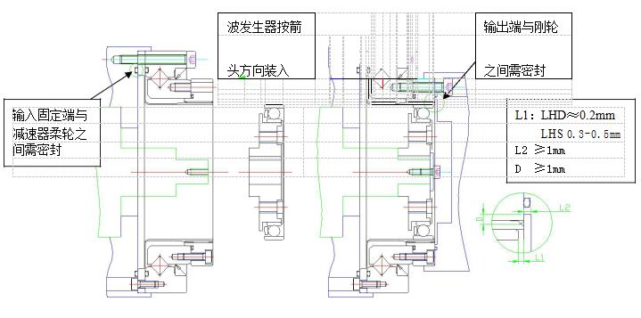 蘇州諧波減速器安裝說(shuō)明